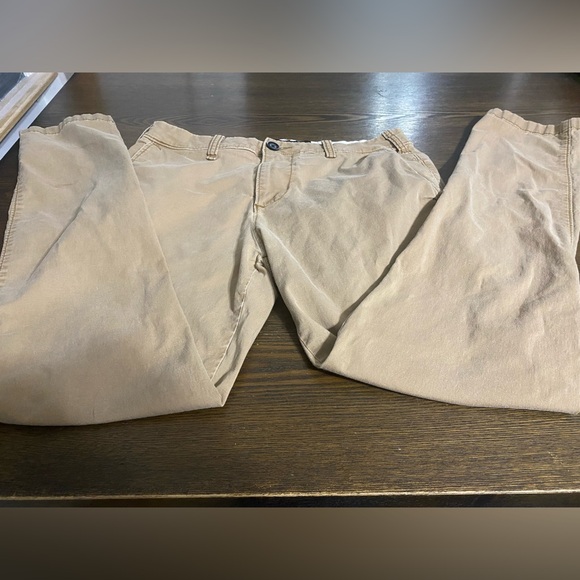 Hollister Khakis Skinny Chino Epic Flex Waist 31 Length 32 - Picture 2 of 7